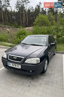 Седан Chery Amulet 2007 в Ирпене