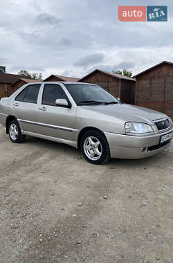 Седан Chery Amulet 2007 в Миколаєві