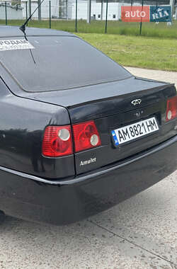 Седан Chery Amulet 2008 в 