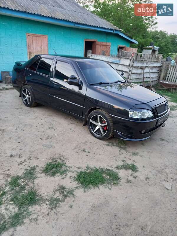 Седан Chery Amulet 2008 в Балте