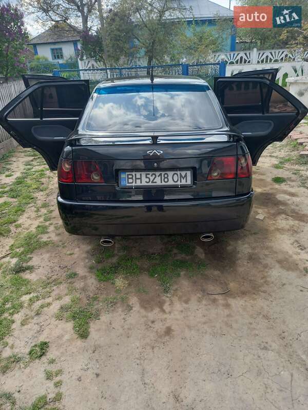 Седан Chery Amulet 2008 в Балте