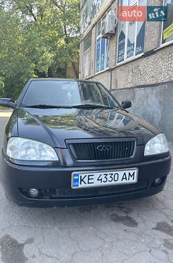 Седан Chery Amulet 2007 в 