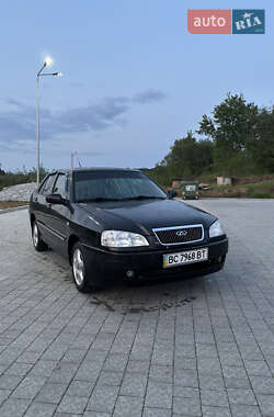 Седан Chery Amulet 2008 в Львове