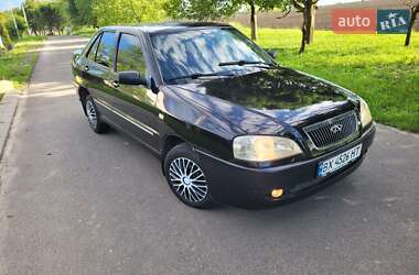 Седан Chery Amulet 2008 в Хмельницком