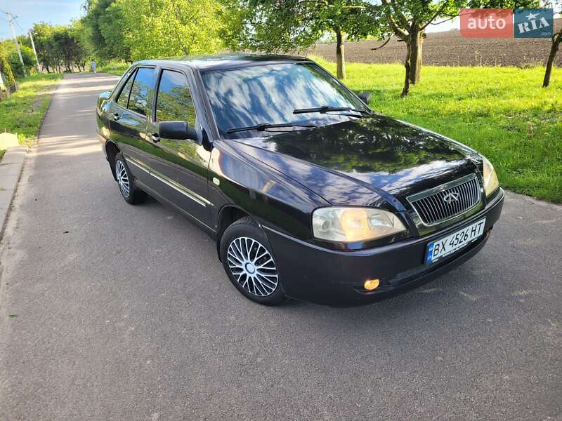 Седан Chery Amulet 2008 в 