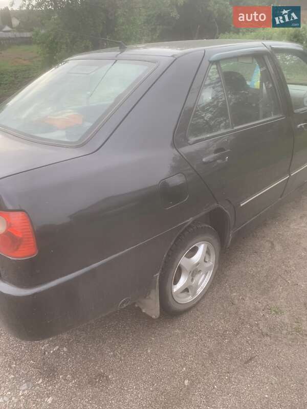 Седан Chery Amulet 2007 в Черкассах