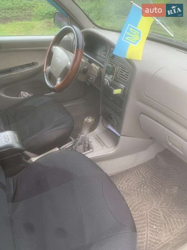 Седан Chery Amulet 2007 в Черкассах