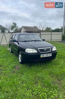 Седан Chery Amulet 2006 в Вороновице