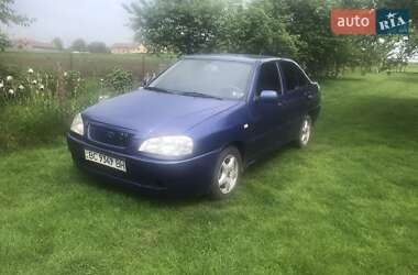 Седан Chery Amulet 2007 в Львові