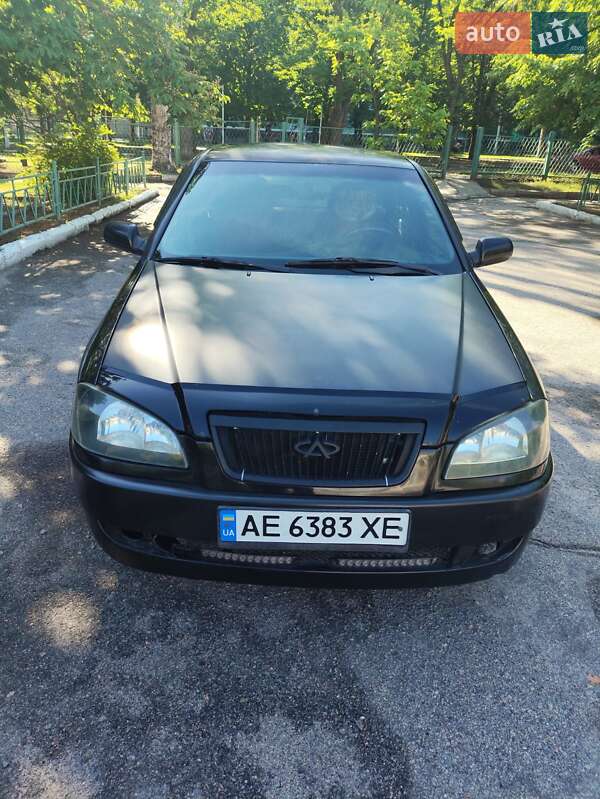 Chery Amulet 2007