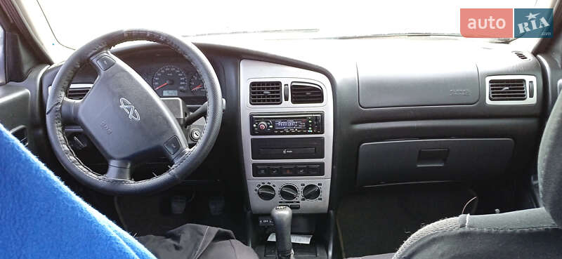 Седан Chery Amulet 2008 в Первомайську фото 4 Седан Chery Amulet 2008 в Первомайську