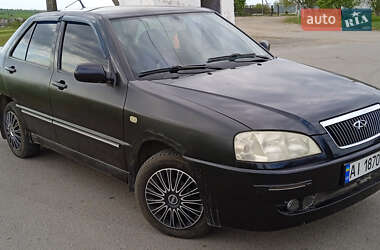 Седан Chery Amulet 2008 в Первомайську