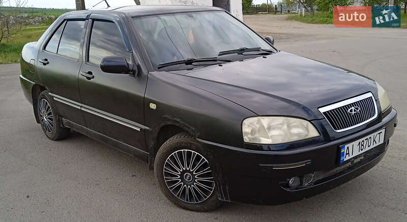 Chery Amulet 2008