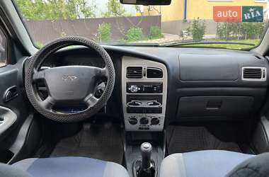 Седан Chery Amulet 2008 в 