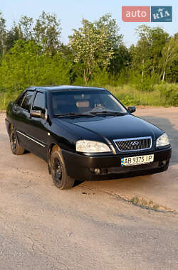 Седан Chery Amulet 2007 в Гнивани