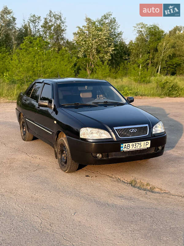 Седан Chery Amulet 2007 в 