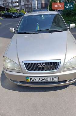 Седан Chery Amulet 2008 в Киеве