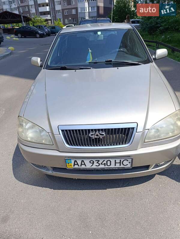 Седан Chery Amulet 2008 в 