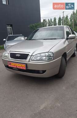 Седан Chery Amulet 2007 в 