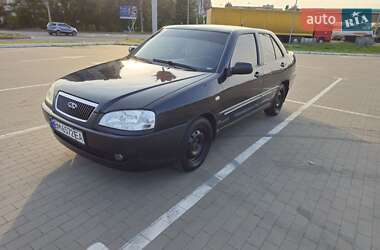 Седан Chery Amulet 2008 в 