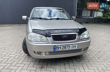Седан Chery Amulet 2007 в Бершади