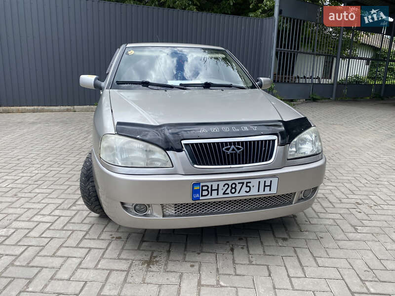 Седан Chery Amulet 2007 в 