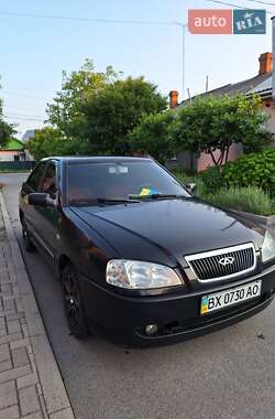 Седан Chery Amulet 2007 в Хмельницком