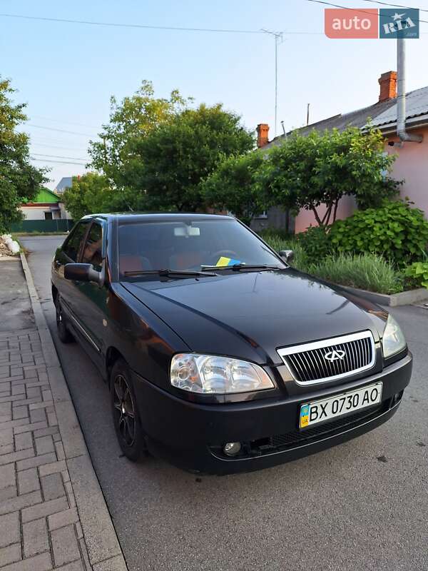 Седан Chery Amulet 2007 в 