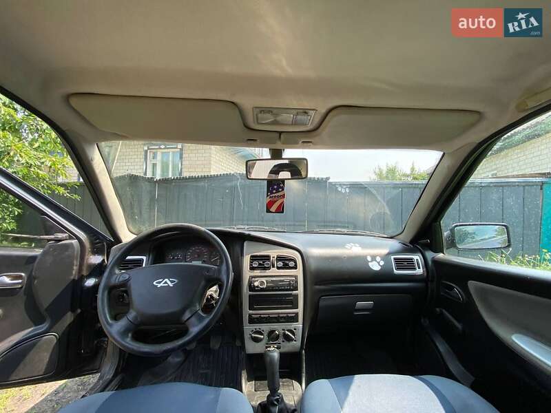 Седан Chery Amulet 2008 в Конотопе фото 8 Седан Chery Amulet 2008 в Конотопе