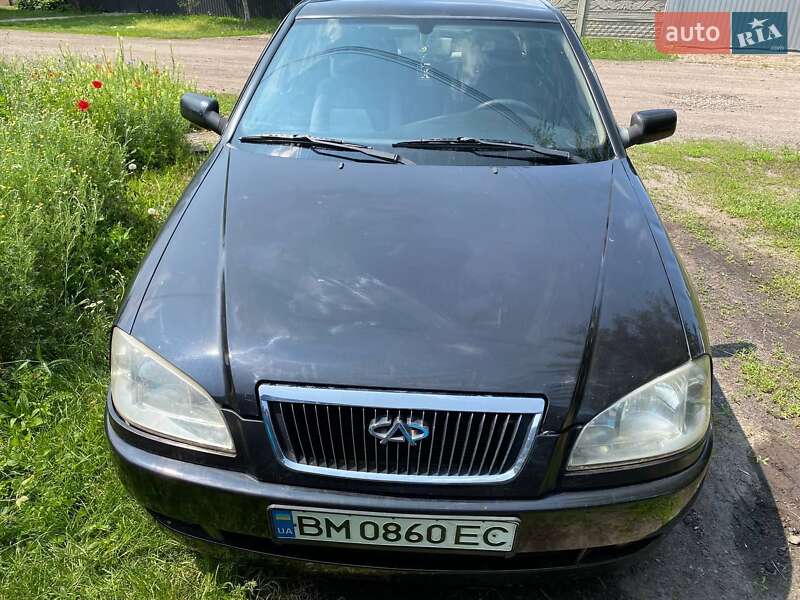 Седан Chery Amulet 2008 в Конотопе фото 2 Седан Chery Amulet 2008 в Конотопе