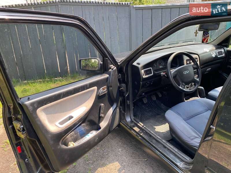 Седан Chery Amulet 2008 в Конотопе фото 7 Седан Chery Amulet 2008 в Конотопе