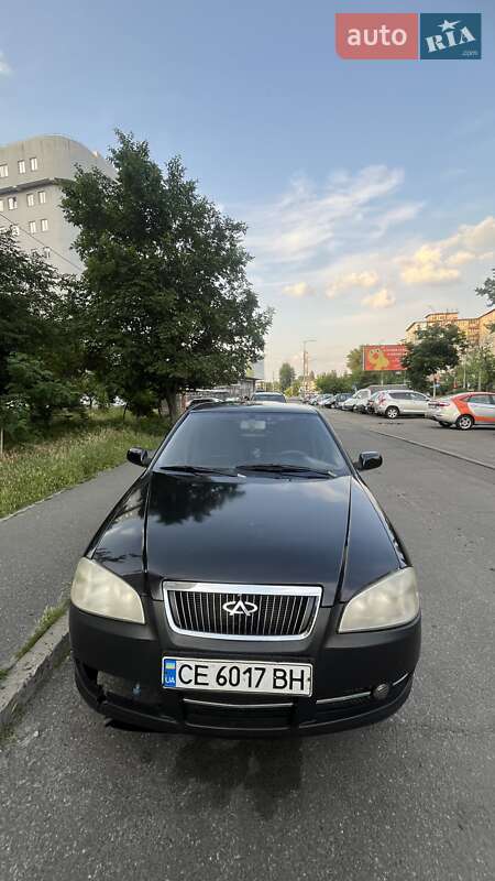 Седан Chery Amulet 2008 в Киеве