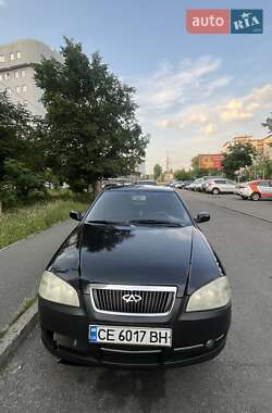 Седан Chery Amulet 2008 в 