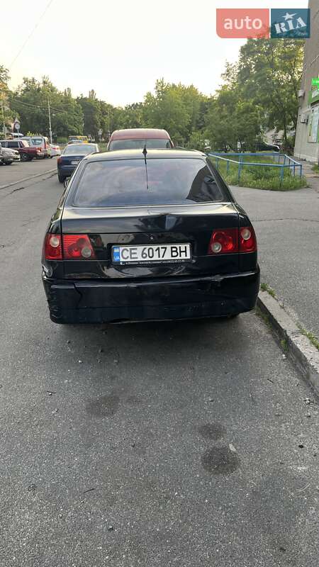 Седан Chery Amulet 2008 в Киеве