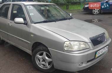Седан Chery Amulet 2008 в Києві
