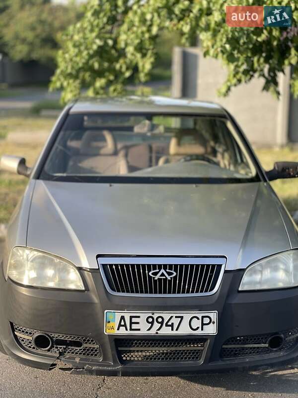 Седан Chery Amulet 2007 в Терновке