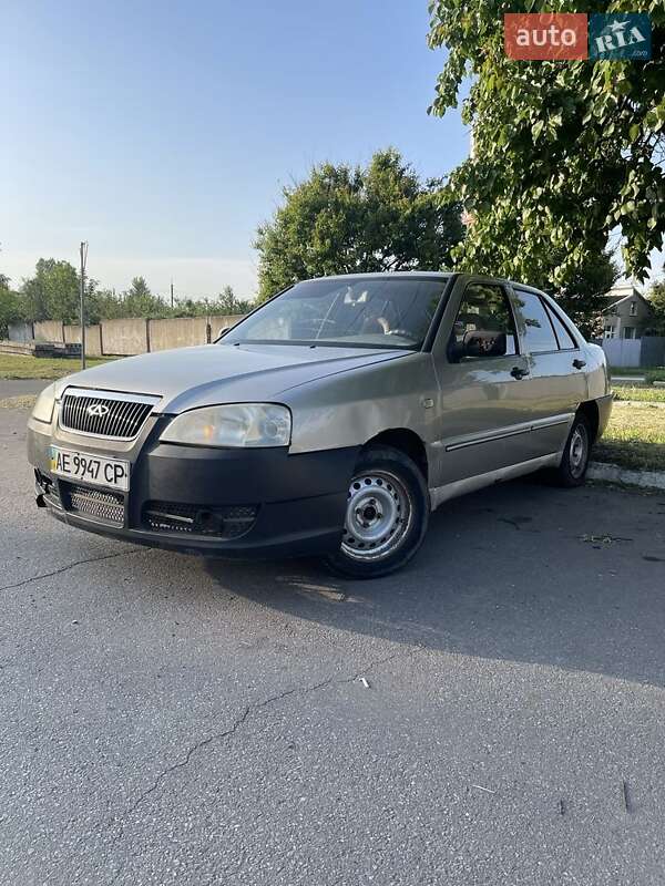 Седан Chery Amulet 2007 в Терновке