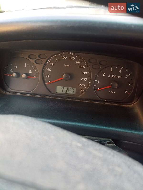 Chery Amulet 2008