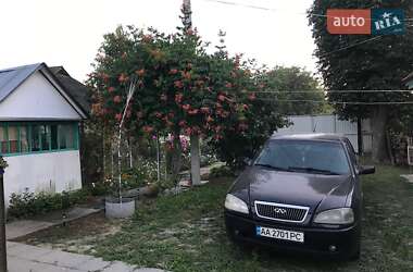 Седан Chery Amulet 2007 в 