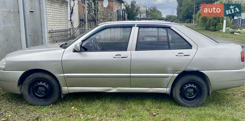 Седан Chery Amulet 2007 в Бурыни