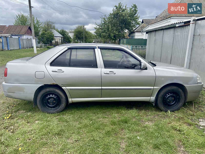 Седан Chery Amulet 2007 в Бурыни