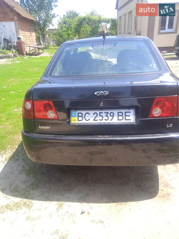 Седан Chery Amulet 2007 в Львові