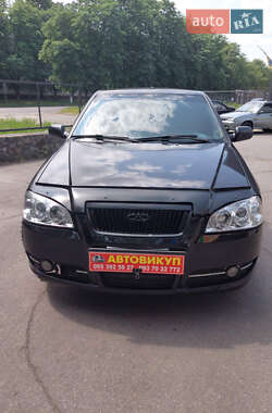 Седан Chery Amulet 2008 в 