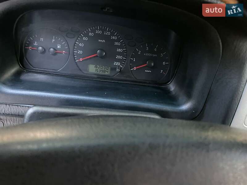 Седан Chery Amulet 2007 в Бердичеве