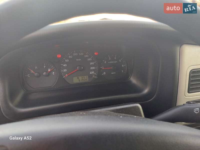 Седан Chery Amulet 2008 в Переяславе