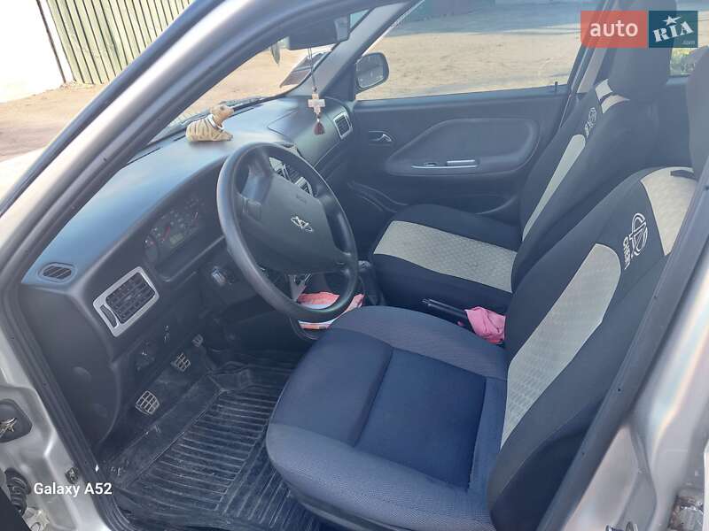 Седан Chery Amulet 2008 в Переяславе