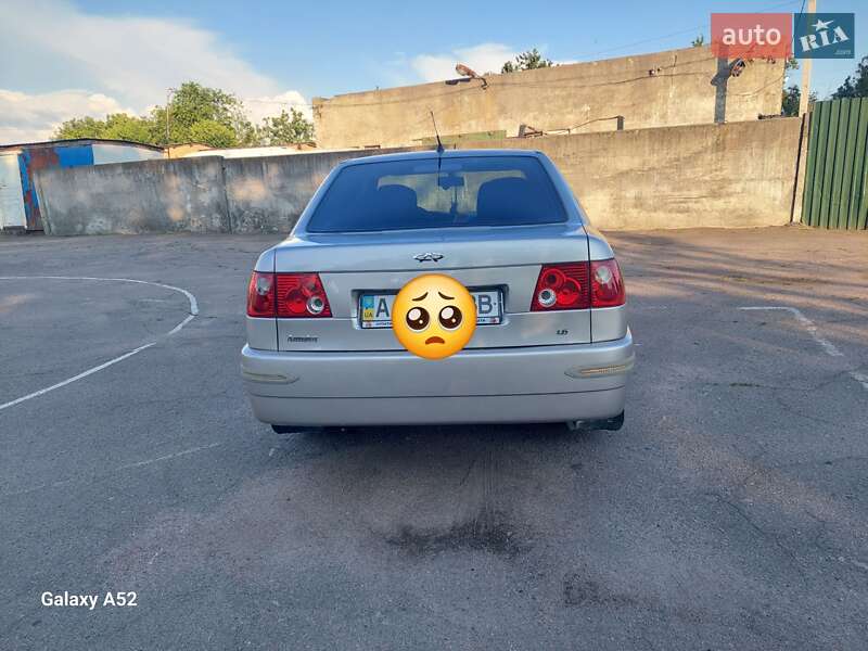 Седан Chery Amulet 2008 в Переяславе