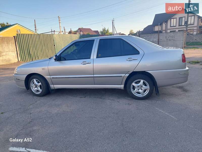 Седан Chery Amulet 2008 в Переяславе