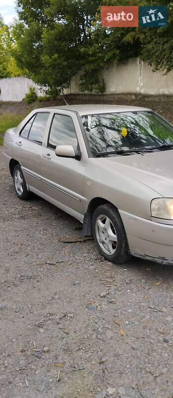 Седан Chery Amulet 2007 в Луцьку