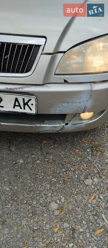 Седан Chery Amulet 2007 в Луцьку
